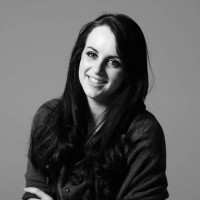 Laura poses for George Bamford