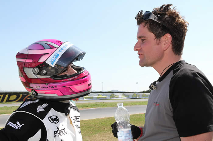 An amazing performance at the second round of the WSK